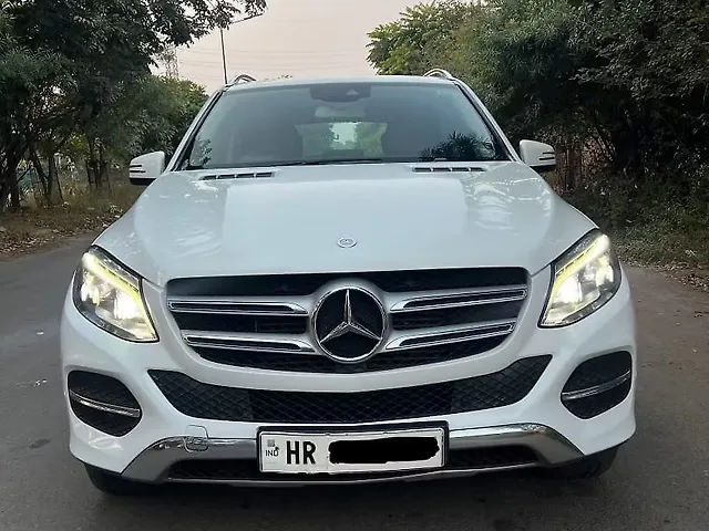 Used 2016 Mercedes-Benz GLE in Chandigarh