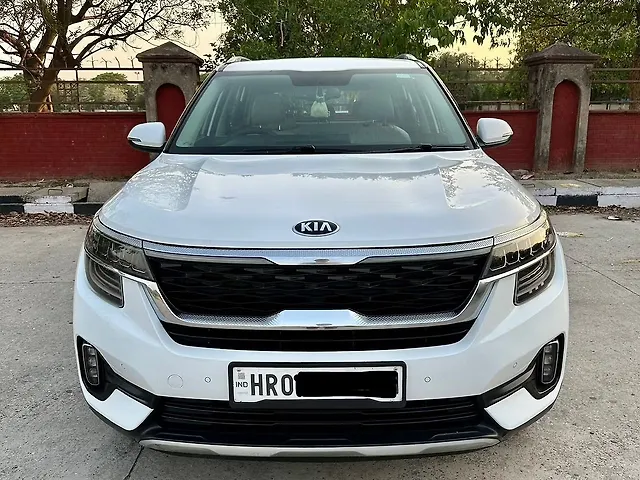 Used 2019 Kia Seltos in Chandigarh