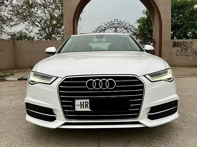 Used 2016 Audi A6 in Chandigarh