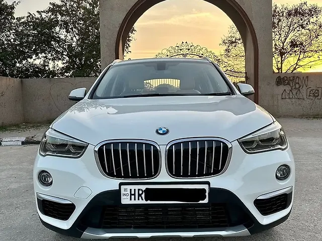 Used 2016 BMW X1 in Chandigarh