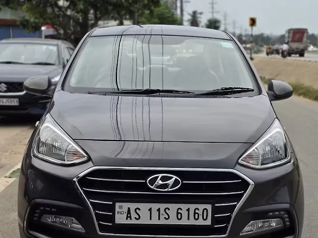 Used 2020 Hyundai Xcent in Guwahati