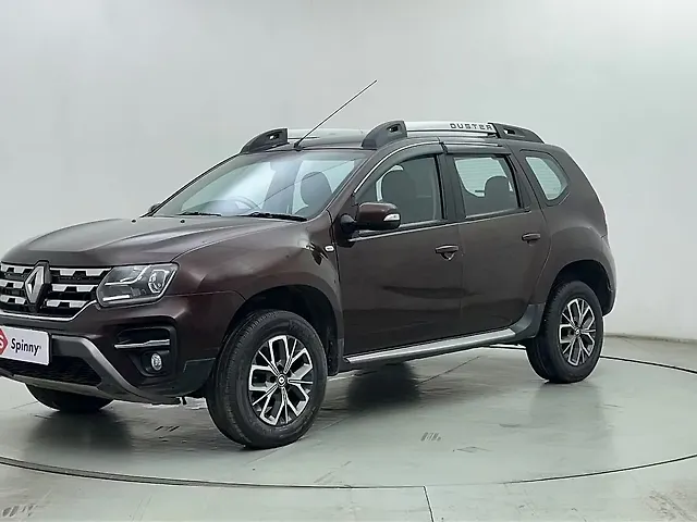 Used 2021 Renault Duster in Mumbai