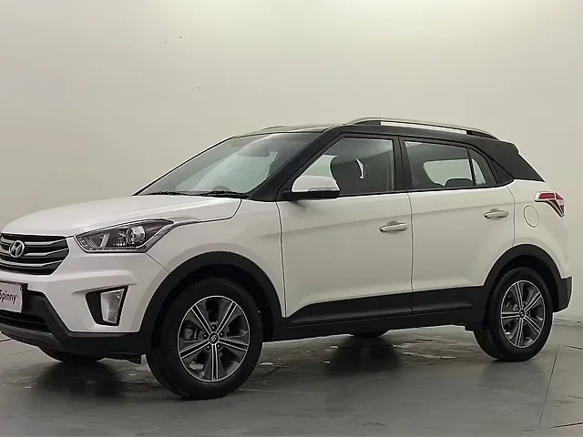 Used 2017 Hyundai Creta in Delhi