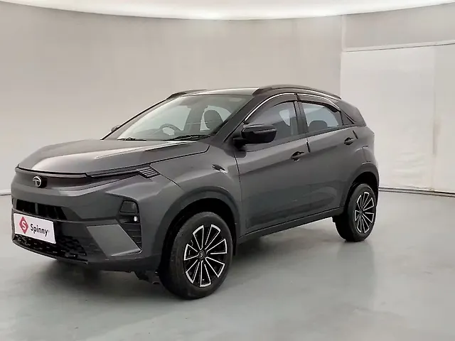 Used 2024 Tata Nexon in Lucknow