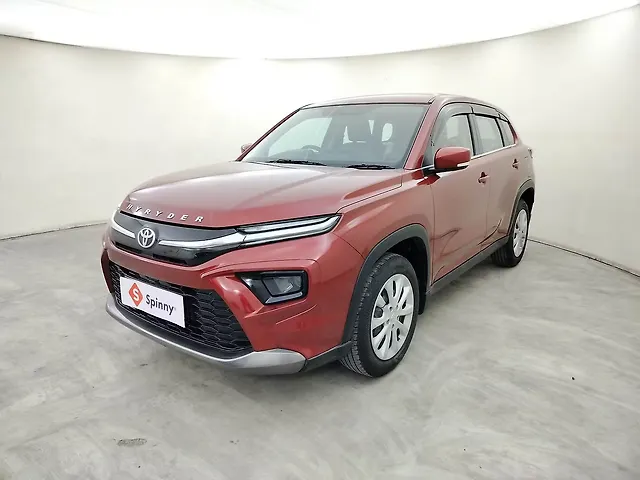 Used 2023 Toyota Urban Cruiser Hyryder in Coimbatore