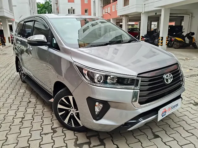Used 2022 Toyota Innova Crysta in Chennai