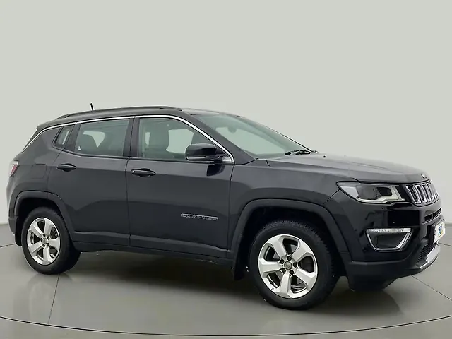 Used 2017 Jeep Compass in Chennai