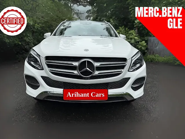 Used 2018 Mercedes-Benz GLE in Mumbai