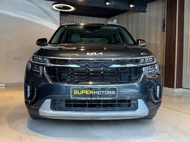 Used 2024 Kia Seltos in Delhi