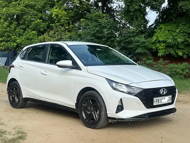 Used 2022 Hyundai Elite i20 in Jalandhar