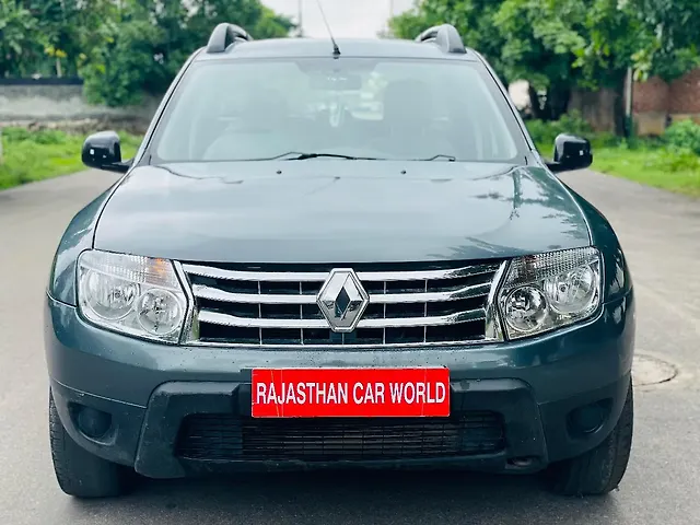 Used 2014 Renault Duster in Jaipur Used 2014 Renault Duster in Jaipur