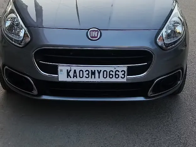 Used 2016 Fiat Punto in Bangalore