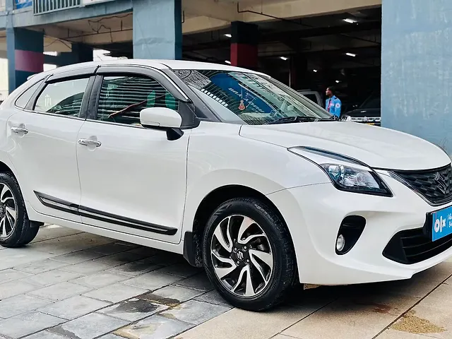 Used 2022 Maruti Suzuki Baleno in Ghaziabad