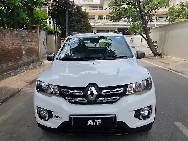 Used 2017 Renault Kwid in Ludhiana