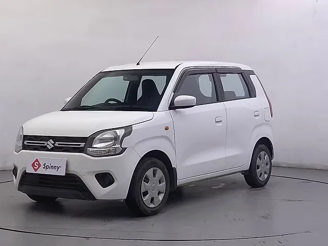 Used 2021 Maruti Suzuki Wagon R in Ahmedabad