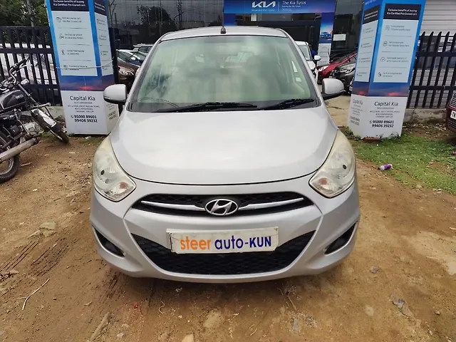 Used 2011 Hyundai i10 in Chennai