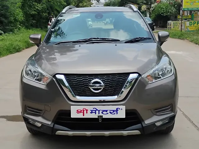 Used 2019 Nissan Kicks in Indore
