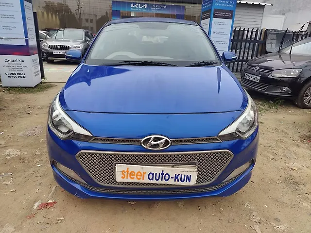 Used 2014 Hyundai Elite i20 in Chennai