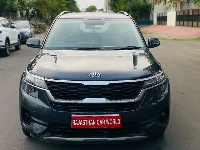Used 2019 Kia Seltos in Jaipur