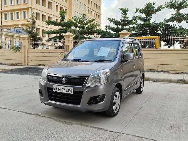 Used 2018 Maruti Suzuki Wagon R in Thane