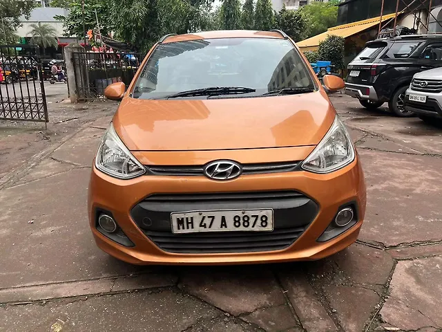 Used 2015 Hyundai Grand i10 in Mumbai