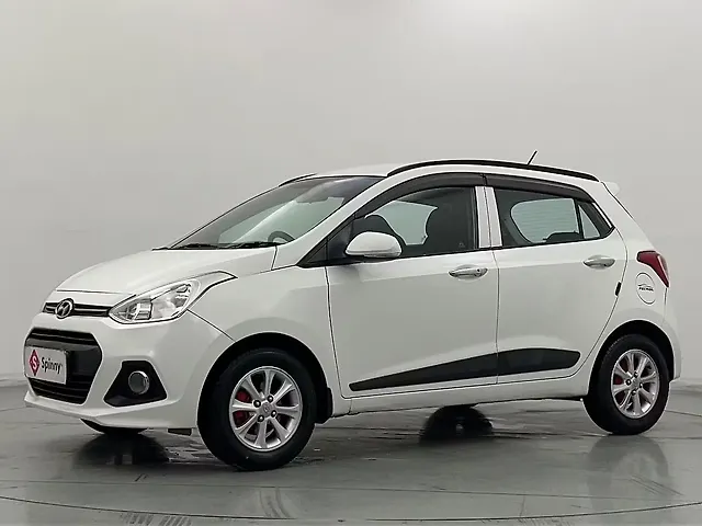 Used 2014 Hyundai Grand i10 in Delhi