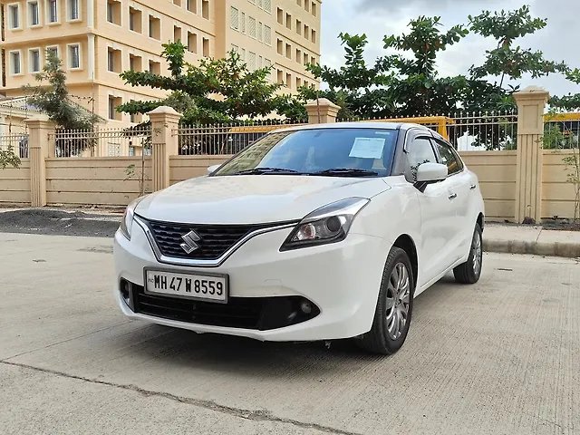 Used 2017 Maruti Suzuki Baleno in Thane