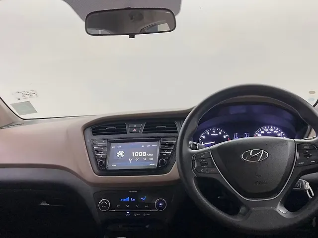 Used Hyundai Elite i20 [2017-2018] Asta 1.2 in Ghaziabad