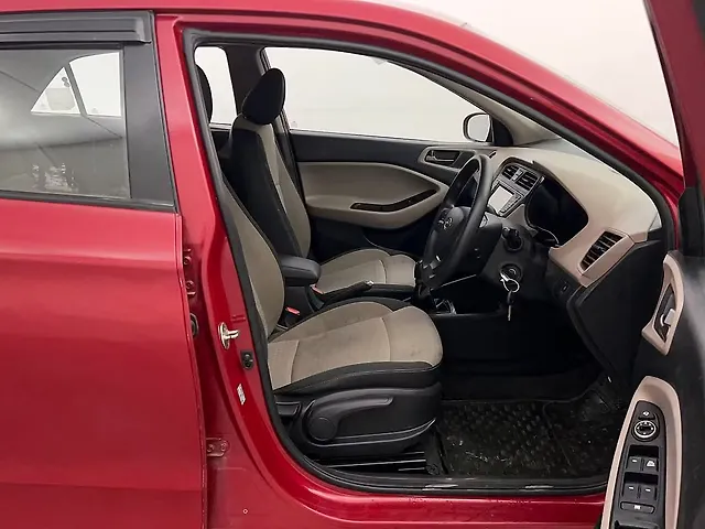 Used Hyundai Elite i20 [2017-2018] Asta 1.2 in Ghaziabad