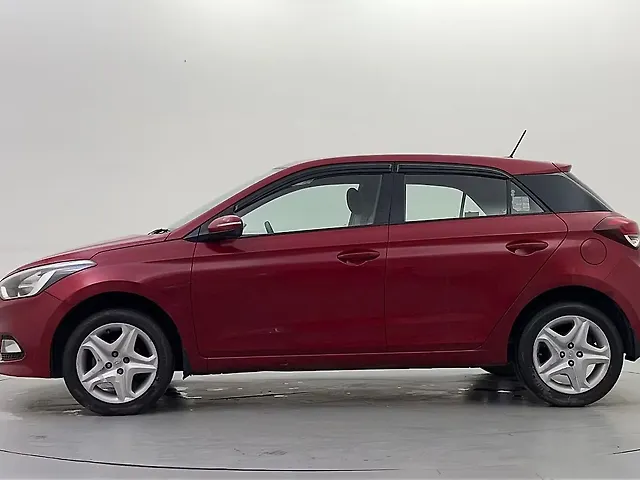 Used Hyundai Elite i20 [2017-2018] Asta 1.2 in Ghaziabad