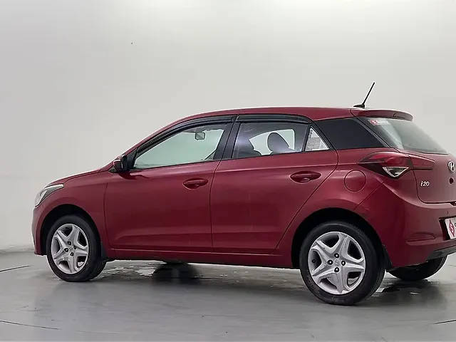 Used Hyundai Elite i20 [2017-2018] Asta 1.2 in Ghaziabad