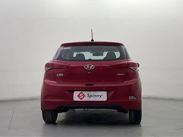 Used Hyundai Elite i20 [2017-2018] Asta 1.2 in Ghaziabad