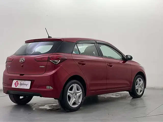 Used Hyundai Elite i20 [2017-2018] Asta 1.2 in Ghaziabad