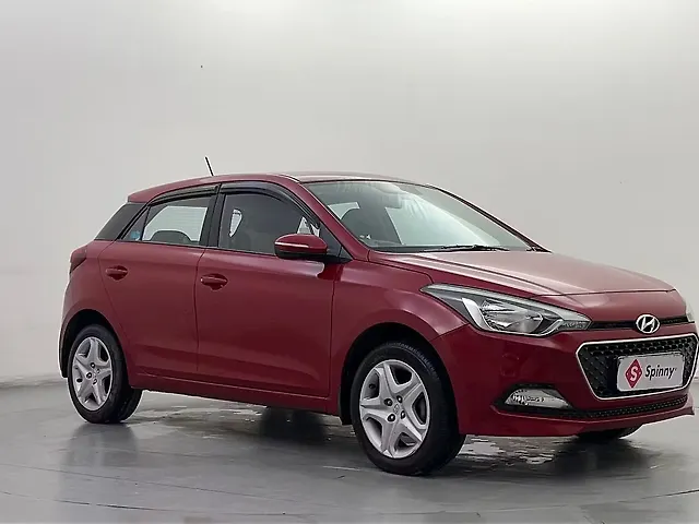 Used Hyundai Elite i20 [2017-2018] Asta 1.2 in Ghaziabad