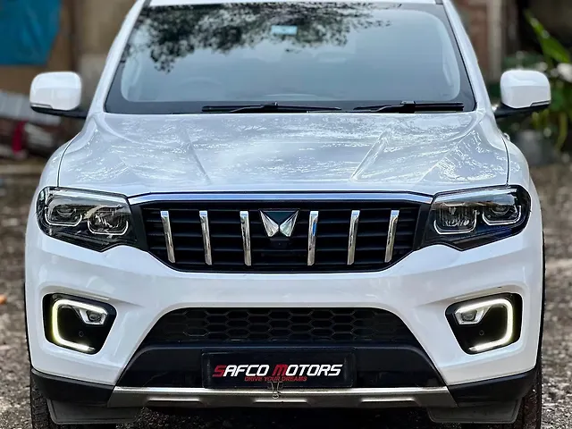 Used 2022 Mahindra Scorpio in Mumbai