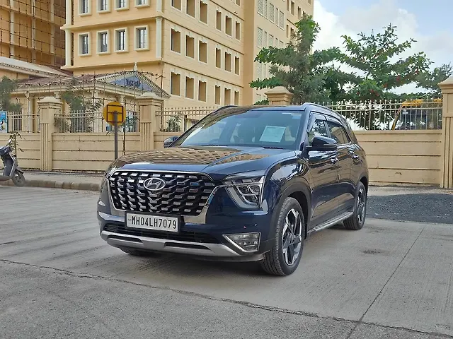 Used 2023 Hyundai Alcazar in Thane