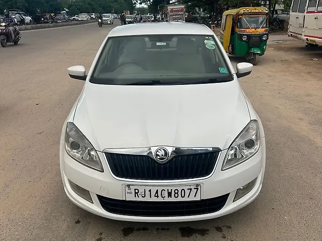 Used 2014 Skoda Rapid in Jaipur