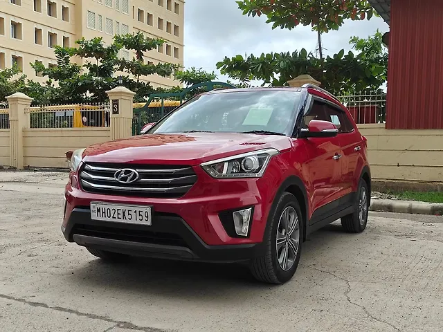 Used 2017 Hyundai Creta in Thane