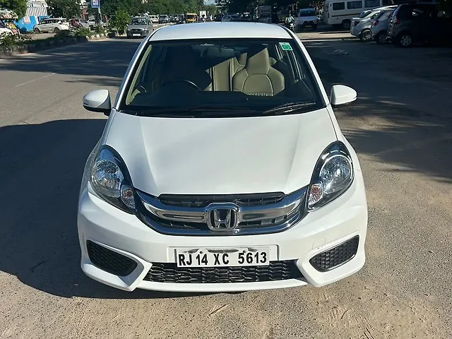 Used 2017 Honda Amaze in Jaipur