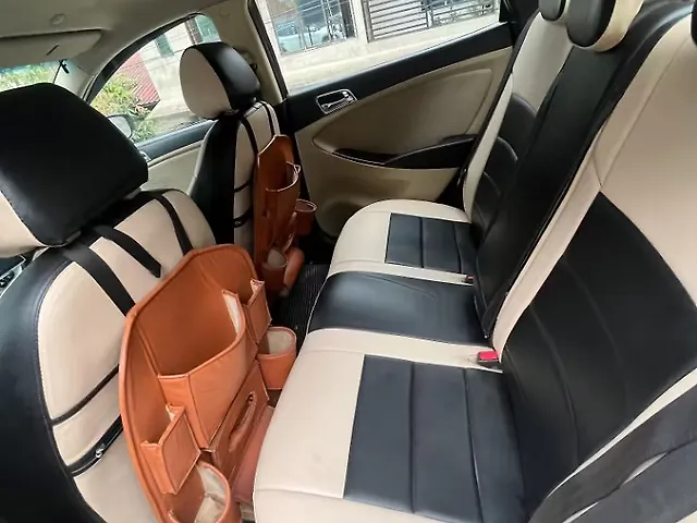 Used Hyundai Verna [2011-2015] Fluidic 1.6 VTVT SX in Guwahati