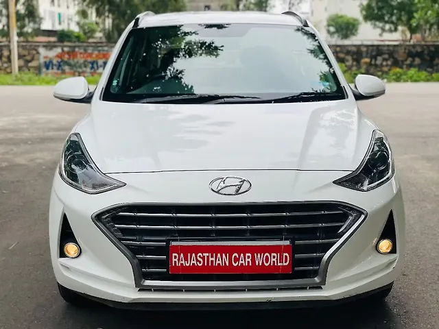 Used 2020 Hyundai Grand i10 NIOS in Jaipur
