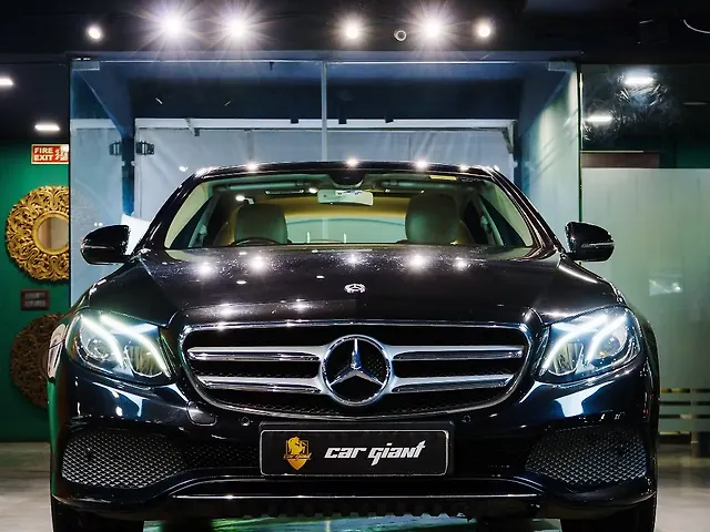 Used 2019 Mercedes-Benz E-Class in Gurgaon