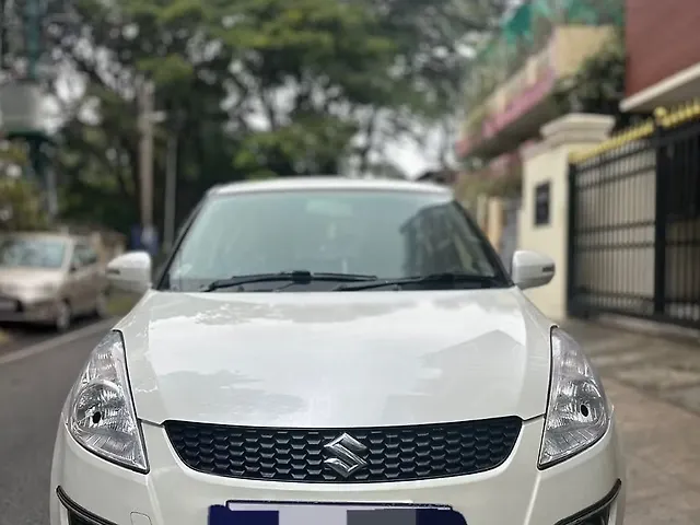 Used 2012 Maruti Suzuki Swift in Bangalore