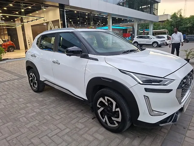 Used 2021 Nissan Magnite in Chennai