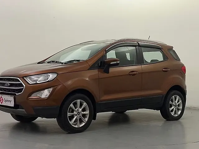Used 2018 Ford Ecosport in Delhi