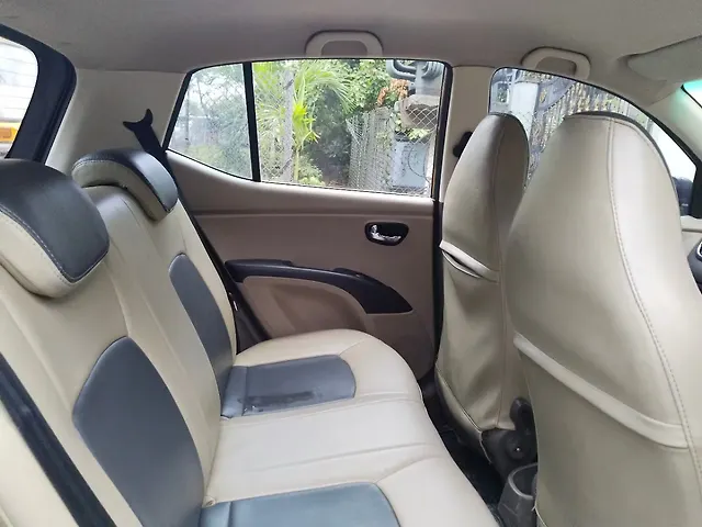 Used Hyundai i10 [2010-2017] Sportz 1.2 Kappa2 in Hyderabad