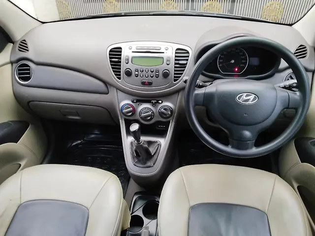 Used Hyundai i10 [2010-2017] Sportz 1.2 Kappa2 in Hyderabad