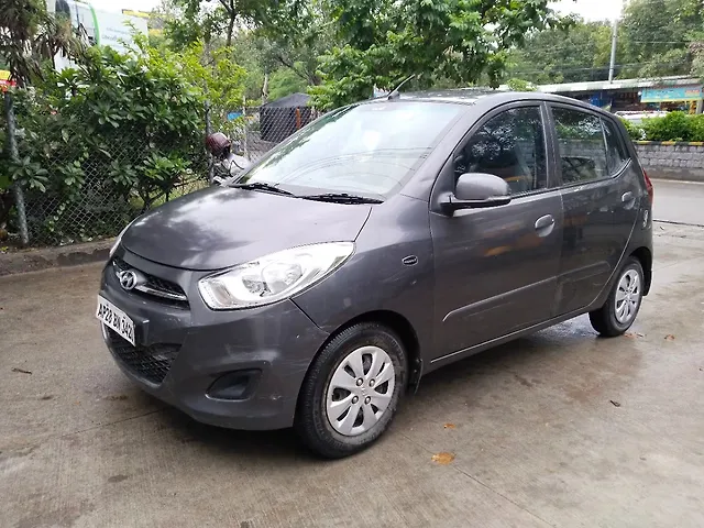 Used Hyundai i10 [2010-2017] Sportz 1.2 Kappa2 in Hyderabad