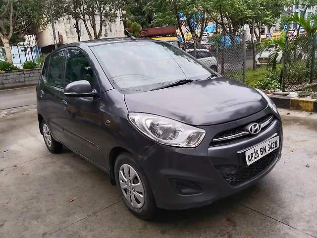 Used Hyundai i10 [2010-2017] Sportz 1.2 Kappa2 in Hyderabad