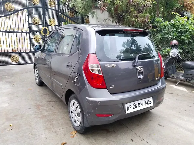 Used Hyundai i10 [2010-2017] Sportz 1.2 Kappa2 in Hyderabad